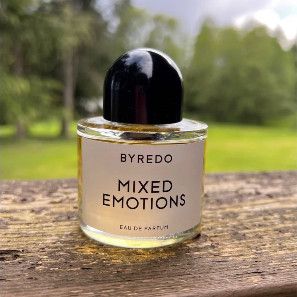 Mixed Emotions by Byredo